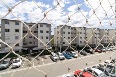 Apartamento para alugar com 42m², 2 quartos e 1 vagaVista do Quarto 2