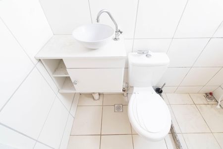 Apartamento para alugar com 42m², 2 quartos e 1 vagaBanheiro