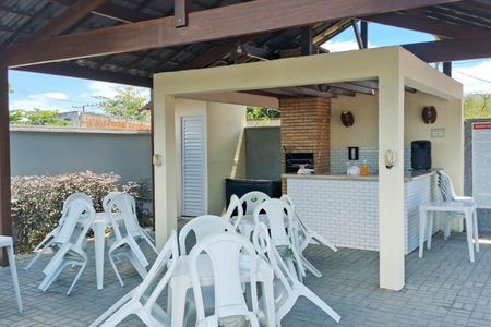 Apartamento para alugar com 42m², 2 quartos e 1 vagaÁrea comum - Salão de festas