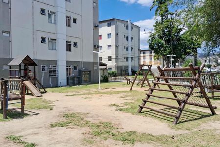Apartamento para alugar com 42m², 2 quartos e 1 vagaÁrea comum - Playground