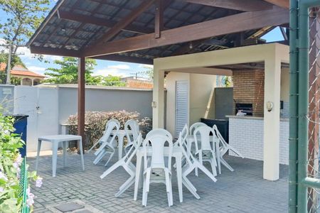 Apartamento para alugar com 42m², 2 quartos e 1 vagaÁrea comum - Salão de festas