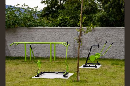 Apartamento para alugar com 42m², 2 quartos e 1 vagaÁrea comum - Academia