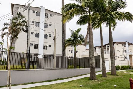 Apartamento para alugar com 42m², 2 quartos e 1 vagaFachada do condomínio