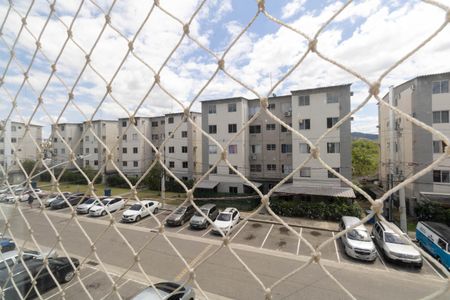 Apartamento para alugar com 42m², 2 quartos e 1 vagaVista do Quarto 1