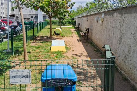 Apartamento para alugar com 42m², 2 quartos e 1 vagaEspaço Pet