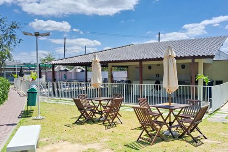 Apartamento para alugar com 42m², 2 quartos e 1 vagaÁrea comum