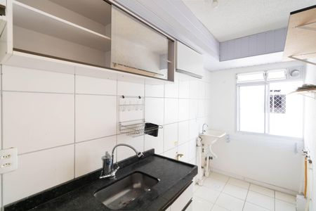 Apartamento para alugar com 42m², 2 quartos e 1 vagaCozinha e Área de Serviço