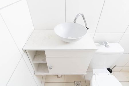 Apartamento para alugar com 42m², 2 quartos e 1 vagaBanheiro