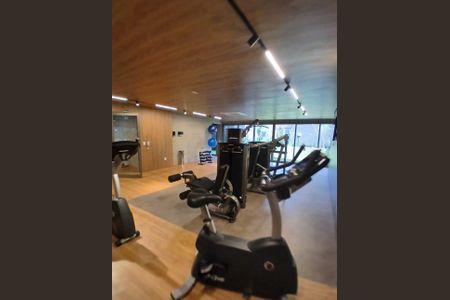 Studio para alugar com 22m², 1 quarto e sem vagaÁrea comum