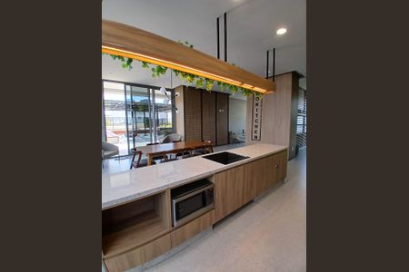 Studio para alugar com 21m², 1 quarto e sem vagaÁrea comum