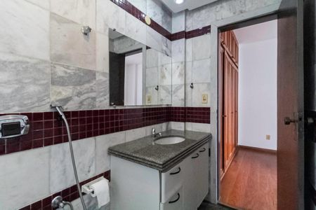 Apartamento à venda com 46m², 1 quarto e 1 vagaBanheiro da suíte