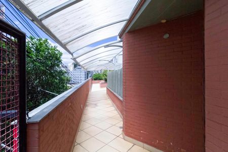 Apartamento à venda com 46m², 1 quarto e 1 vagaEntrada