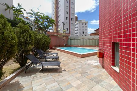 Apartamento à venda com 46m², 1 quarto e 1 vagaÁrea comum