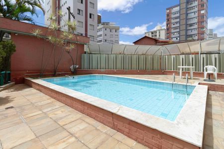 Apartamento à venda com 46m², 1 quarto e 1 vagaÁrea comum - Piscina
