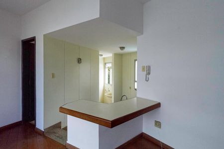 Apartamento à venda com 46m², 1 quarto e 1 vagaCozinha