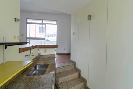 Apartamento à venda com 46m², 1 quarto e 1 vagaCozinha