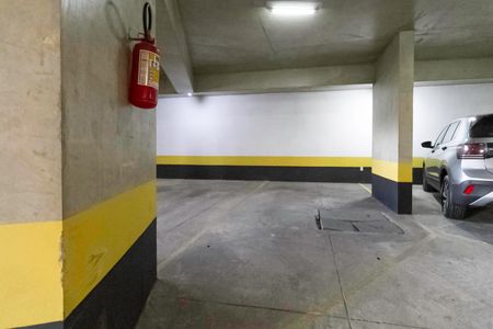 Apartamento à venda com 46m², 1 quarto e 1 vagaGaragem