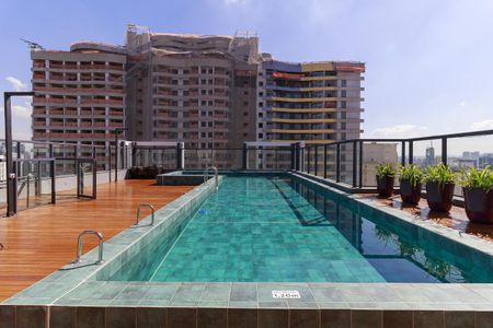 Studio à venda com 24m², 1 quarto e sem vaga Studio à venda com 24m², 1 quarto e sem vagaÁrea comum