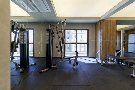 Studio à venda com 24m², 1 quarto e sem vaga Studio à venda com 24m², 1 quarto e sem vagaÁrea comum