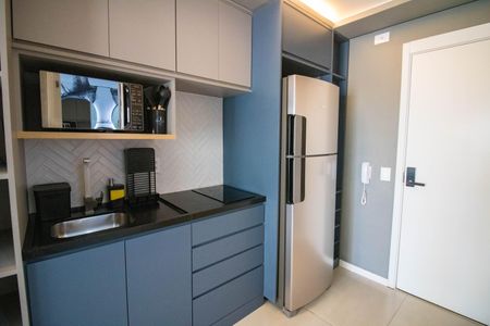 Studio à venda com 24m², 1 quarto e sem vaga Studio à venda com 24m², 1 quarto e sem vagaStudio