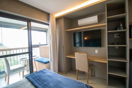 Studio à venda com 24m², 1 quarto e sem vaga Studio à venda com 24m², 1 quarto e sem vagaStudio