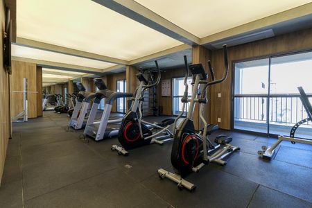 Studio à venda com 24m², 1 quarto e sem vaga Studio à venda com 24m², 1 quarto e sem vagaÁrea comum