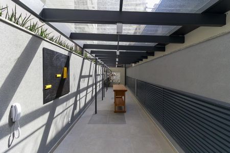 Studio à venda com 24m², 1 quarto e sem vaga Studio à venda com 24m², 1 quarto e sem vagaÁrea comum