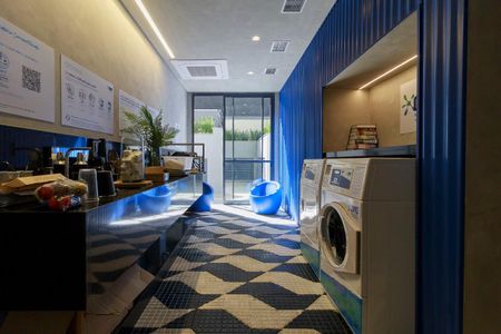 Studio à venda com 24m², 1 quarto e sem vaga Studio à venda com 24m², 1 quarto e sem vagaÁrea comum