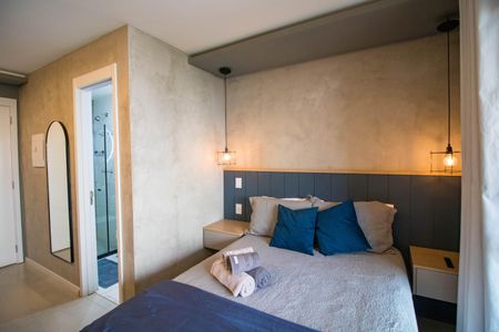 Studio à venda com 24m², 1 quarto e sem vaga Studio à venda com 24m², 1 quarto e sem vagaStudio