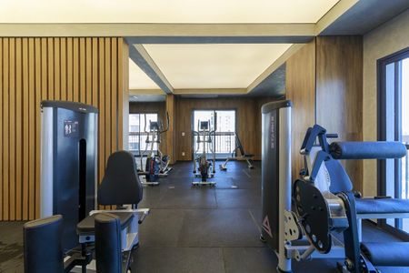 Studio à venda com 24m², 1 quarto e sem vaga Studio à venda com 24m², 1 quarto e sem vagaÁrea comum