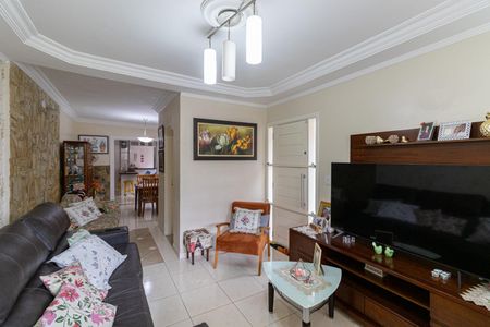 Sala de casa para alugar com 3 quartos, 300m² em Vila Marieta, São Paulo