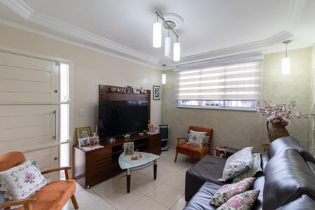 Sala de casa para alugar com 3 quartos, 300m² em Vila Marieta, São Paulo