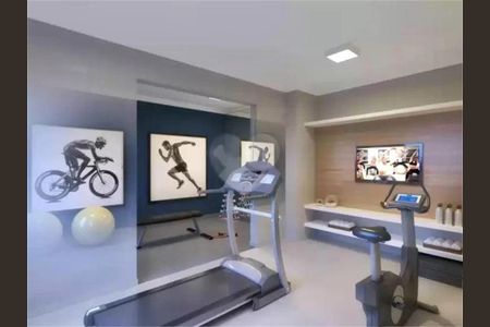 Apartamento à venda com 32m², 2 quartos e sem vaga