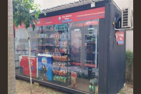 Apartamento à venda com 32m², 2 quartos e sem vaga