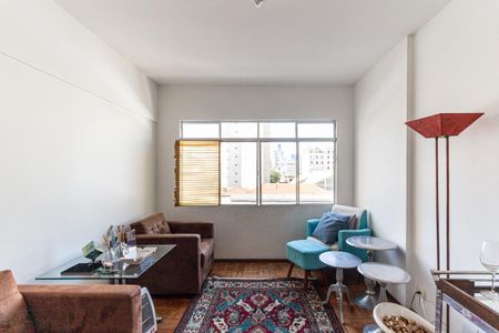 Apartamento para alugar com 75m², 3 quartos e 1 vagaSala