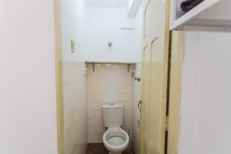 Apartamento à venda com 110m², 3 quartos e sem vagaBanheiro de serviço