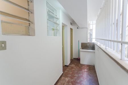 Apartamento à venda com 110m², 3 quartos e sem vaga Apartamento à venda com 110m², 3 quartos e sem vagaÁrea de Serviço