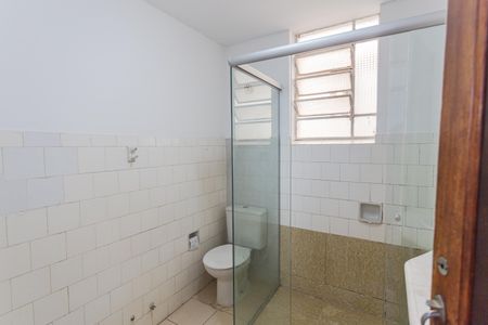 Apartamento à venda com 110m², 3 quartos e sem vagaBanheiro Social