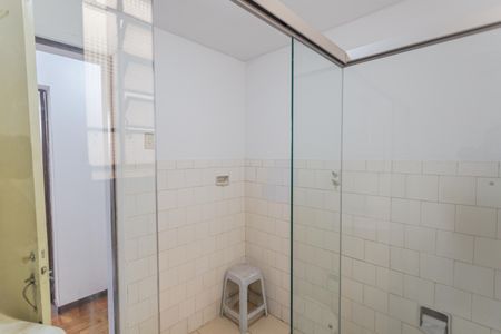 Apartamento à venda com 110m², 3 quartos e sem vagaBanheiro Social