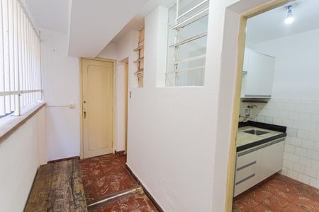 Apartamento à venda com 110m², 3 quartos e sem vagaÁrea de Serviço