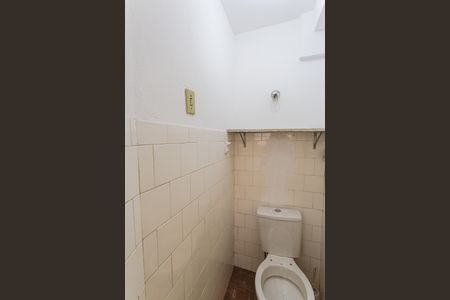 Apartamento à venda com 110m², 3 quartos e sem vagaBanheiro de serviço