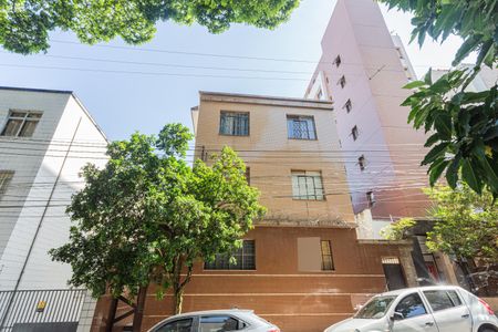Apartamento à venda com 110m², 3 quartos e sem vagaFachada