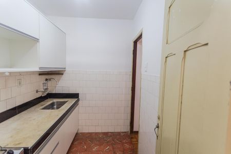 Apartamento à venda com 110m², 3 quartos e sem vagaCozinha