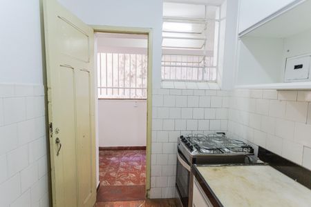 Apartamento à venda com 110m², 3 quartos e sem vagaCozinha