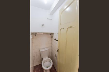 Apartamento à venda com 110m², 3 quartos e sem vagaBanheiro de serviço