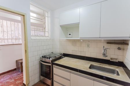 Apartamento à venda com 110m², 3 quartos e sem vagaCozinha