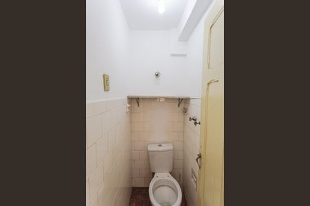 Apartamento à venda com 110m², 3 quartos e sem vagaBanheiro de serviço