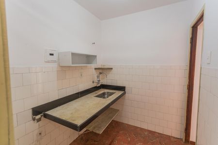 Apartamento à venda com 110m², 3 quartos e sem vaga Apartamento à venda com 110m², 3 quartos e sem vagaCozinha