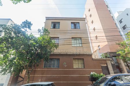 Apartamento à venda com 110m², 3 quartos e sem vaga Apartamento à venda com 110m², 3 quartos e sem vagaFachada
