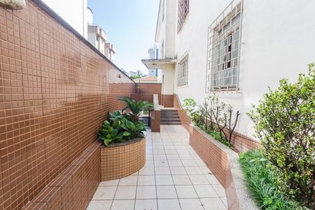 Apartamento à venda com 110m², 3 quartos e sem vagaEntrada